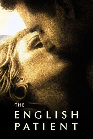 The English Patient's poster