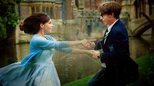 The Theory of Everything's poster