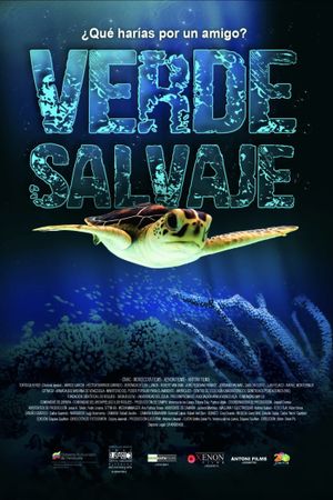 Verde Salvaje's poster