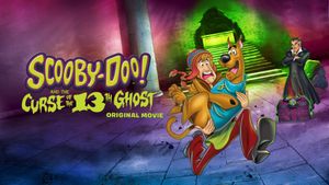 Scooby-Doo! and the Curse of the 13th Ghost's poster