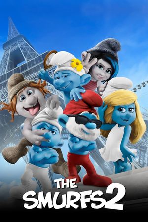 The Smurfs 2's poster