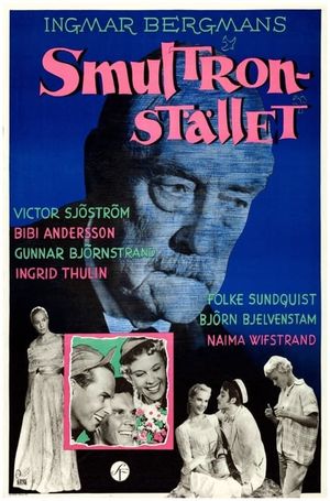 Wild Strawberries's poster
