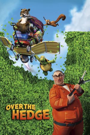 Over the Hedge's poster