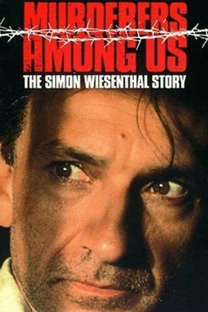 Murderers Among Us: The Simon Wiesenthal Story's poster