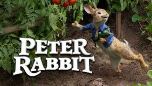 Peter Rabbit's poster