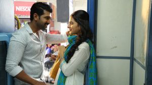 Thadam's poster
