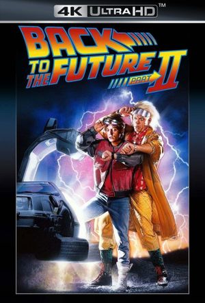 Back to the Future Part II's poster