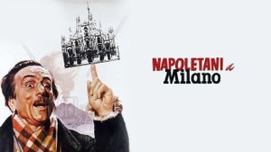 Neapolitans in Milan's poster