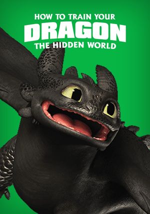 How to Train Your Dragon: The Hidden World's poster
