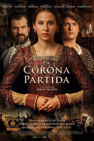 The Broken Crown's poster