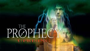 The Prophecy: Uprising's poster