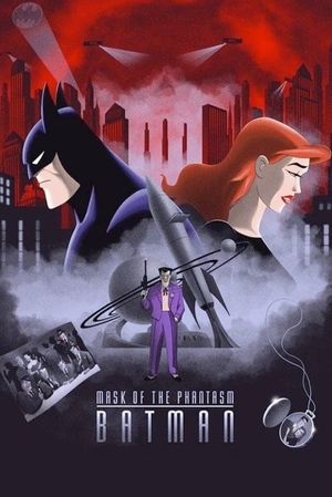 Batman: Mask of the Phantasm's poster