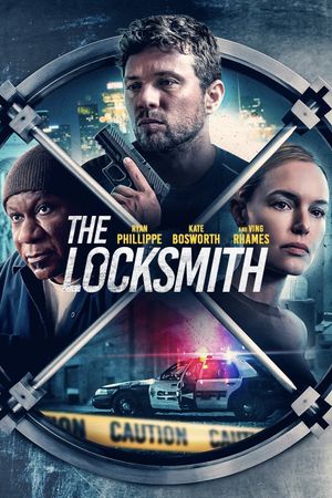 The Locksmith's poster