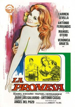 La promesa's poster