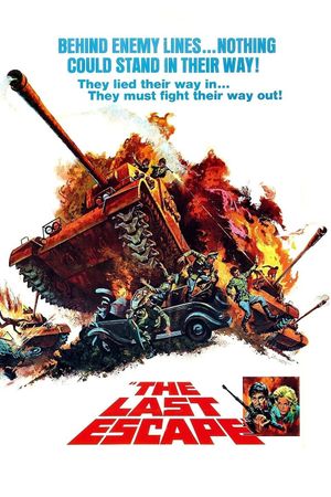 The Last Escape's poster