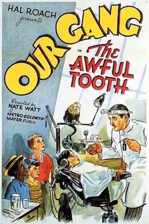 The Awful Tooth's poster