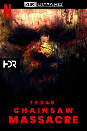 Texas Chainsaw Massacre's poster