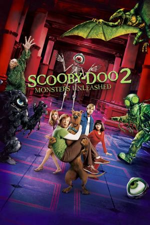 Scooby-Doo 2: Monsters Unleashed's poster