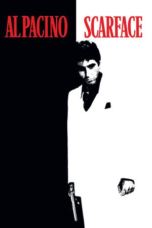 Scarface's poster