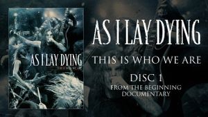 As I Lay Dying: This Is Who We Are's poster