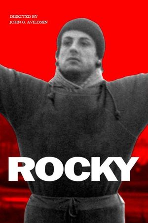 Rocky's poster