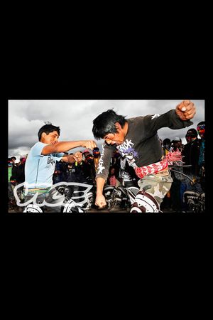 Takanakuy: Fistfighting in the Andes's poster