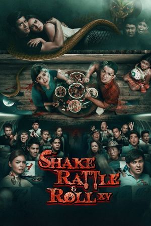 Shake Rattle & Roll XV's poster