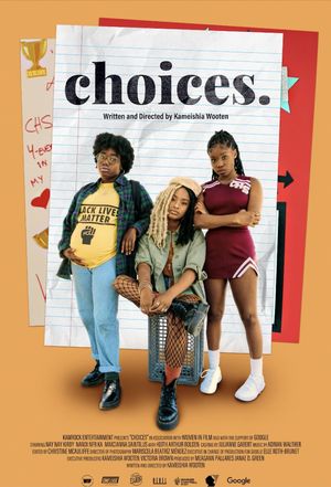 Choices's poster