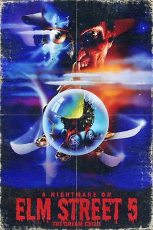 A Nightmare on Elm Street: The Dream Child's poster