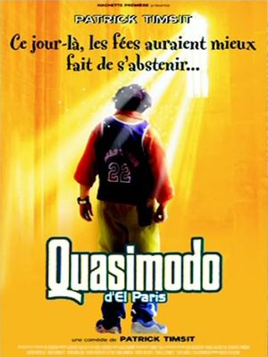 Quasimodo d'El Paris's poster