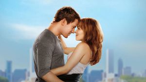 The Vow's poster