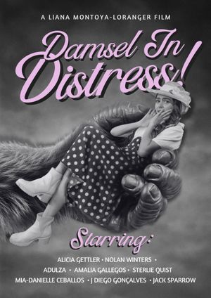 Damsel in Distress's poster