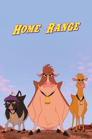 Home on the Range's poster
