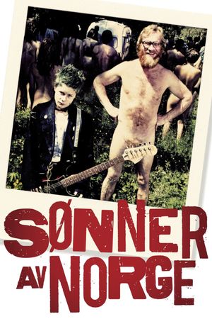 Sons of Norway's poster