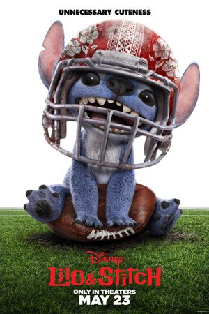 Lilo & Stitch's poster