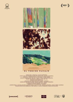 The Third Landscape's poster