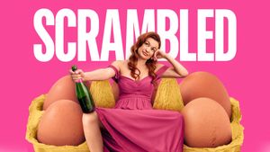 Scrambled's poster
