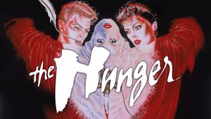 The Hunger's poster