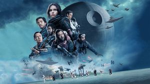 Rogue One: A Star Wars Story's poster