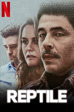 Reptile's poster