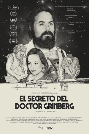 The Secret of Doctor Grinberg's poster