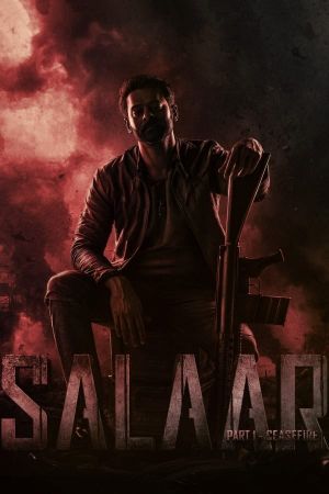 Salaar's poster