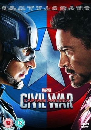 Captain America: Civil War's poster