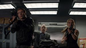 Terminator Genisys's poster