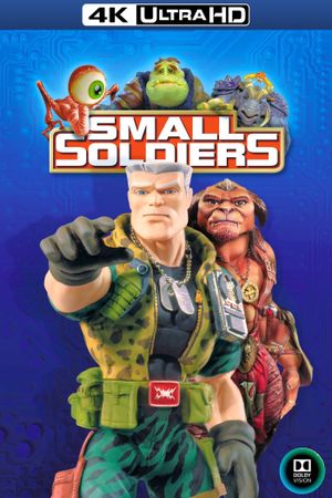 Small Soldiers's poster