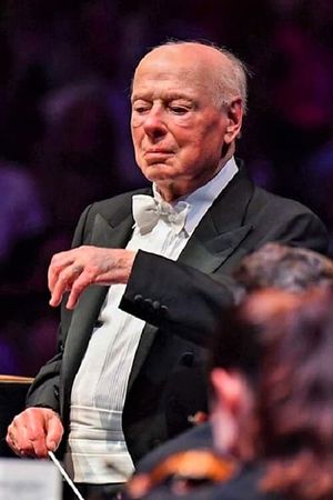 Bernard Haitink: The Enigmatic Maestro's poster