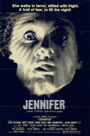 Jennifer's poster
