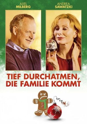 Tief durchatmen, die Familie kommt's poster