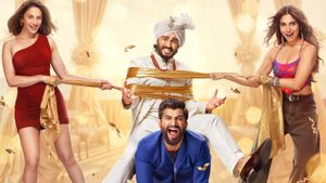 Mere Husband Ki Biwi's poster