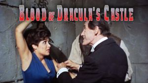 Blood of Dracula's Castle's poster